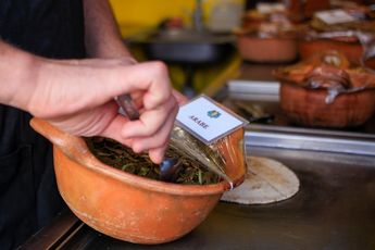 Taquería el Rincón de Tacotlán | Andrés Lobato