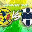 Imagen de América vs Monterrey