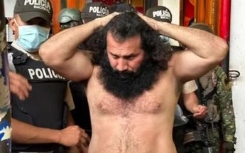 Adolfo Macías, líder de la banda criminal Los Choneros