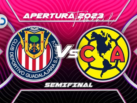 Sigue EN VIVO el encuentro entre Chivas y  el América en una edición más del Clásico Nacional Femenil en la semifinal ida. / Especial