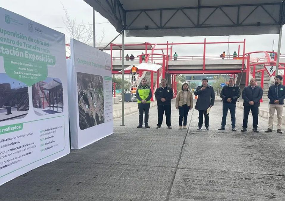 Reestructura del transporte en NL iniciará este mes, anuncia Samuel García