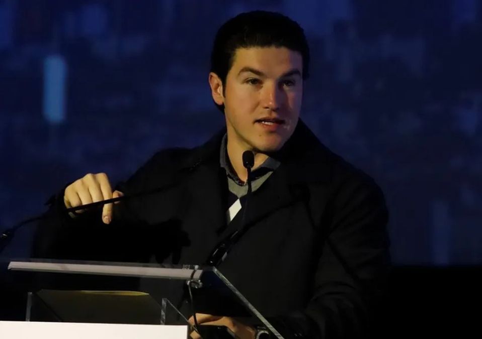 Samuel García anuncia plataforma Peak Nuevo León para emprendedores virtuales