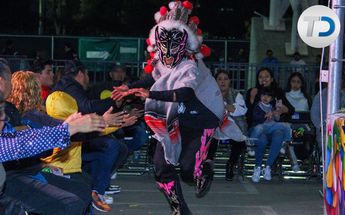 Lucha libre en León / Monserrat Yepez