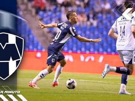 Sigue EN VIVO todo lo que pasa hoy 17 de agosto en el Club de Futbol Monterrey. / Especial