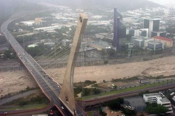 El Huracán Alex causó la muerte de 15 personas y dejó miles de damnificados. | Archivo