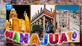 Guanajuato capital cuenta con actividades, eventos culturales, museos y otros atractivos para jóvenes y adultos.