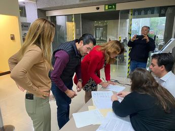David de la Peña, alcalde de Santiago, dijo que es necesaria la reforma para garantizar que, como primeros respondientes, se resuelva propiamente los 