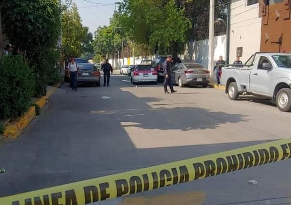 Taxista de CdMx es asesinado en Tlalnepantla / Carlos Zaid