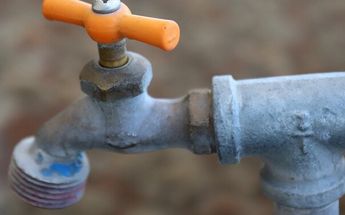 Personal de Agua y Drenaje reparó la tubería ubicada en Guadalupe. | Especial