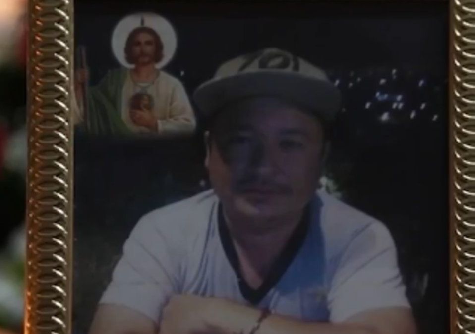La Familia Cano Rodríguez despidió a Misael, mientras están al pendiente del estado de salud de los menores / Cortesía
