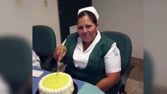 Yuricie Rivera Elizalde, una madre de familia de 46 años, murió al recibir una bala en su cabeza | Especial