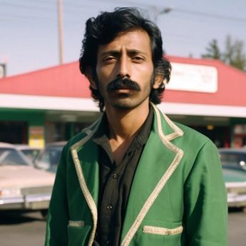 Apu en la vida real con Inteligencia Artificial / Especial