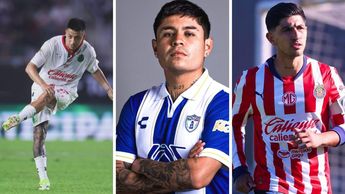 Un historial largo de jugadores han pasado por ambas instituciones ya sea dejando huella o no | Vía Instagram