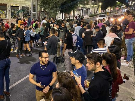 Los lugares seguros tras un sismo son zonas al aire libre | Cuartoscuro