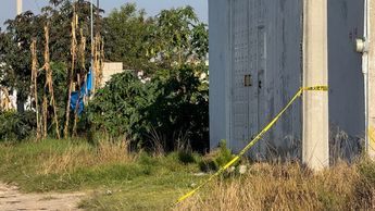 El hombre fue abandonado junto a un mensaje con referencias de un presunto ajuste de cuentas | Ulises Raziel