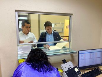 El secretario general de Gobierno tenía que comparecer ante la Comisión Jurisdiccional. | Kevin Recio