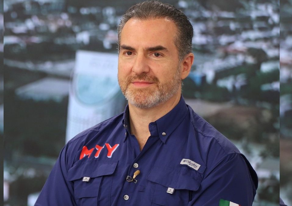 Adrián de la Garza