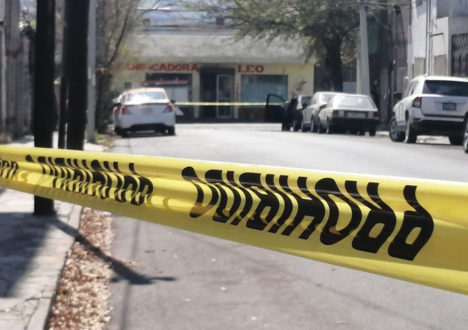 Presunto hallazgo de restos humanos en Monterrey / Miranda Arias