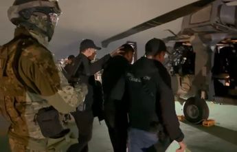Traslado de "La Kena". | Cortesía