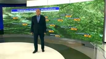 Pronóstico del tiempo para Monterrey, con Abimael Salas - 24 de febrero de 2026