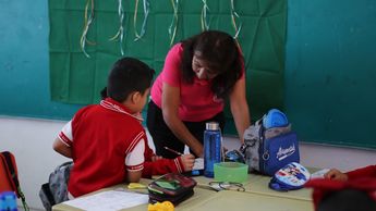 Regreso a clases en Guanajuato. | Archivo.