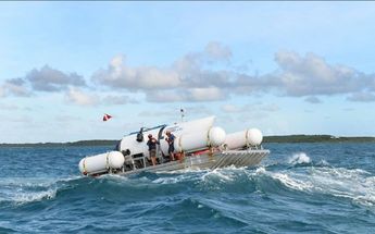 Búsqueda de submarino entra en alerta/ Especial