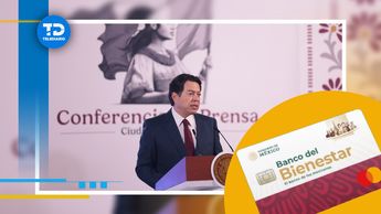 El secretario de Educación Pública dio a conocer más detalles del registro para la beca universal Rita Cetina