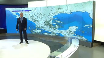 Pronóstico del tiempo para Monterrey, con Abimael Salas - 28 de julio de 2025