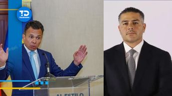 Lemus emitió sus comentarios repecto a la intervensión de la FGR en caso Teuchitlán/ Especial