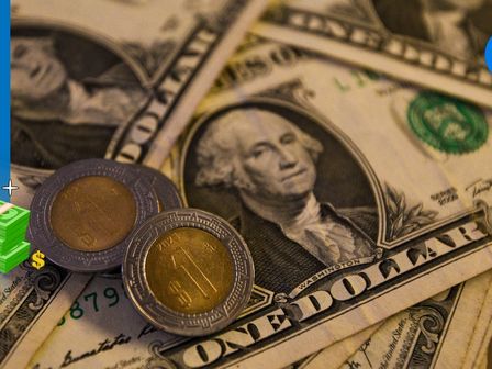 Dólar mantiene buena racha en la recta final de la semana