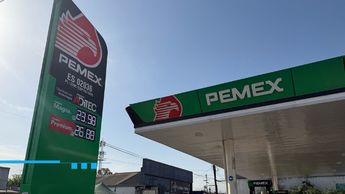 Gasolina en Monterrey