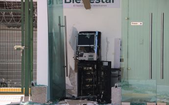 Banco del Bienestar Hidalgo | Guadalupe Trejo