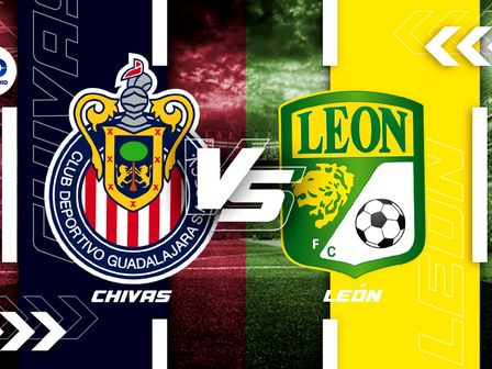 Chivas intentará llevarse el triunfo ante la Fiera / TELEDIARIO