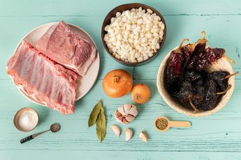 Ingredientes que lleva el pozole