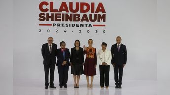 Claudia Sheinbaum