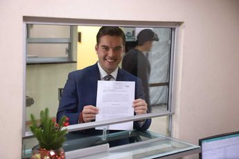 Presentan iniciativa para crear la Ley para la Atención, Protección e Inclusión de las Personas Migrantes, Refugiadas, Desplazadas y Retornadas. |