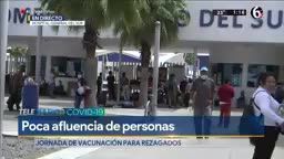 Puebla.- vacunación rezagados