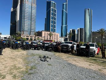 Casi 3 mil cámaras de vigilancia serán usadas por las autoridades de San Pedro para el resguardo del municipio durante el operativo. | Pamela Villanue