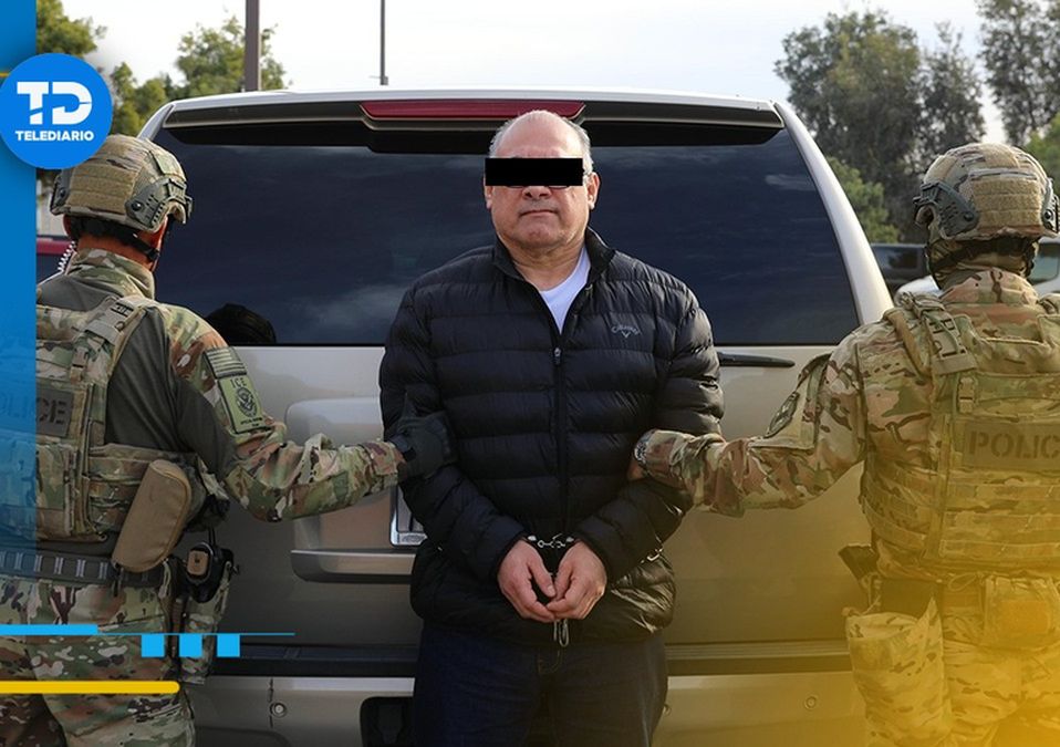 El ex lider del Cártel del Golfo estará enfrentando cargos por homicidio y posesión de armas de fuego. | Telediario especial