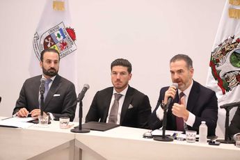 El cambio se aprobó en una sesión de cabildo de San Pedro Garza García y Monterrey. | Luis Guerra