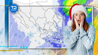 Clima por frente frío 17