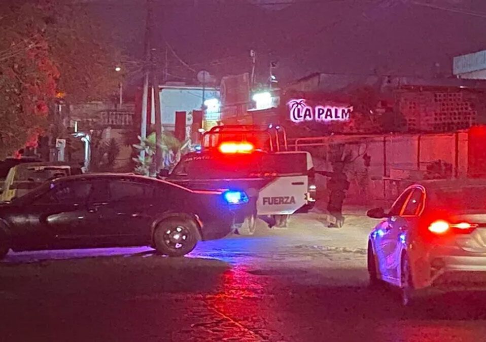 Muere hombre baleado en colonia Pío X en Monterrey