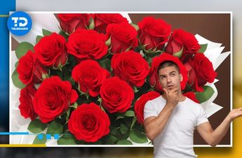 Un ramo buchón consiste en un arreglo enorme de flores para conquistar, pedir perdón o alabar la belleza de una mujer | Especial