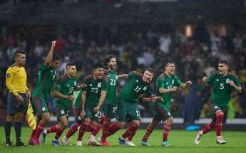 Selección Mexicana / Mexsport