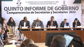 Fernando de las Fuentes señaló que se han generado planes en las crisis registradas en Coahuila