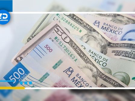 Sigue en TELEDIARIO el comportamiento del dólar hoy / Especial.