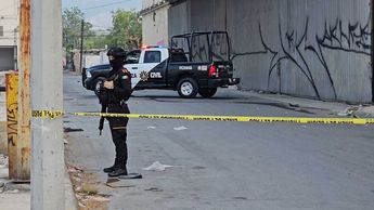 La muerte de un hombre es investigada en el municipio de Monterrey. | Fabricio Gallegos