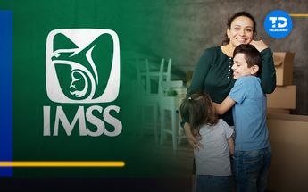 Dar de alta a hijos en el IMSS | Diseño Oscar Avila