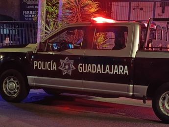 Los agresores lograron escapar, no se reportan detenidos | Foto: Vicente Torres