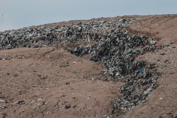 Chiltepeque recibe la basura de Puebla capital y de ocho municipios tras la firma de un convenio en 2024 / Agencia Es Imagen
